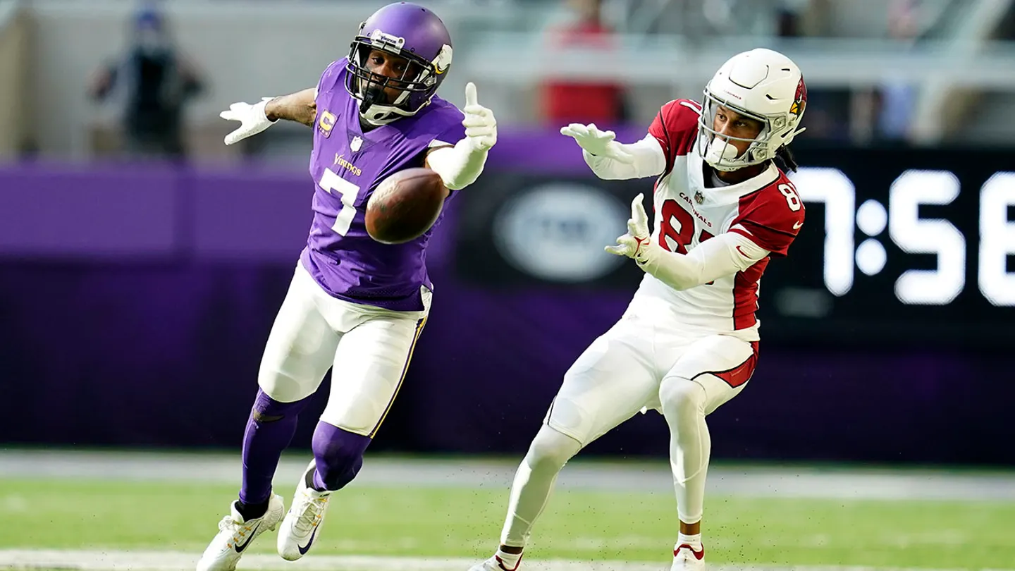 Patrick Peterson to face Arizona Cardinals with Minnesota Vikings