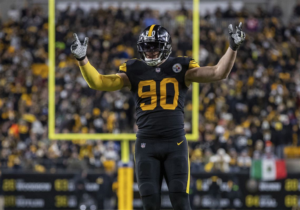 Steelers Receive Devastating News About TJ Watt's Injury Against Ravens