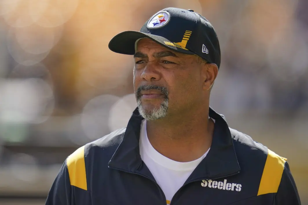 Steelers Defensive Coordinator Teryl Austin Addressed The Alarming