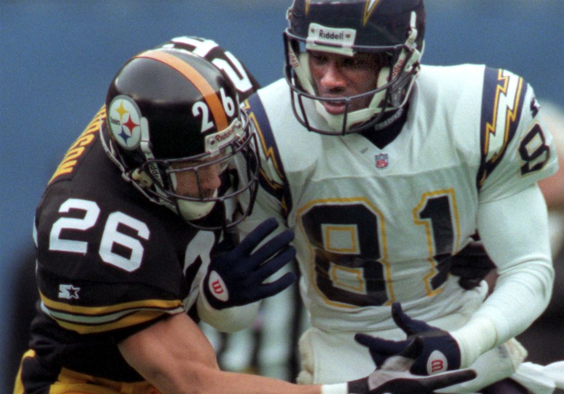 Rod Woodson, Alabama, Safety