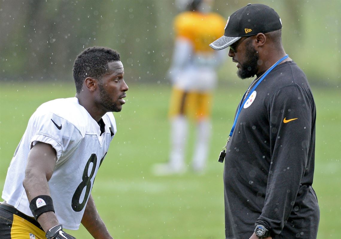 Antonio Brown's Dad is the Greatest Arena Football Player Ever