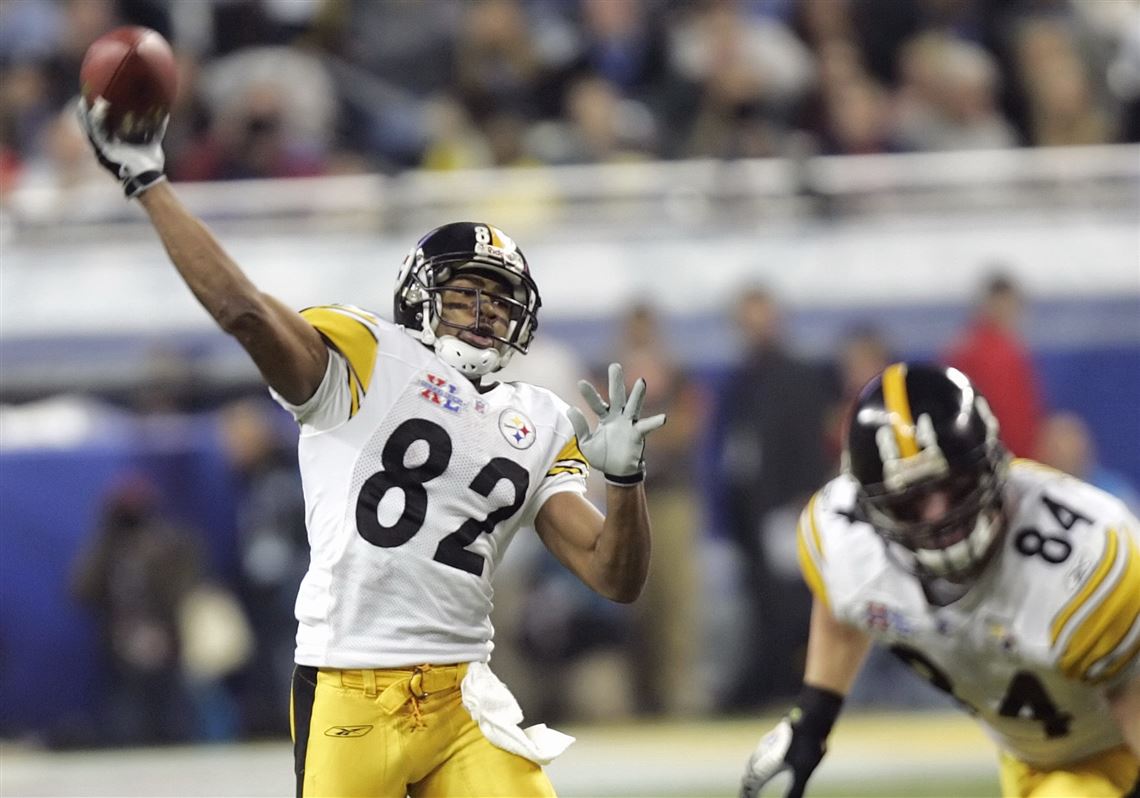 Steelers legend Antwaan Randle El's family devastated as brother receives  double life sentence