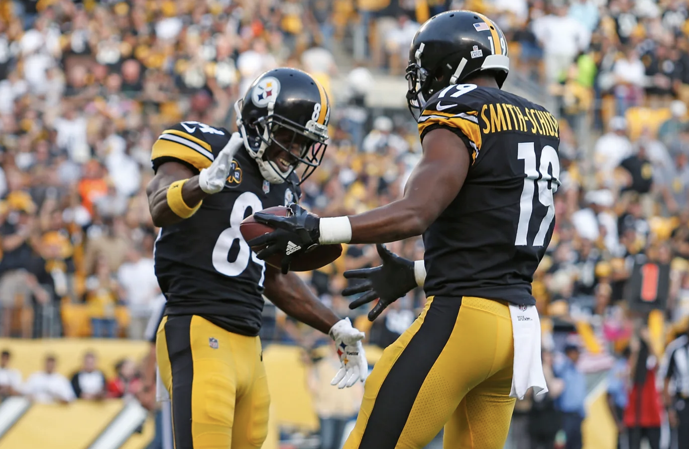 Steelers WR JuJu Smith-Schuster Says He Wants to Retire in Pittsburgh -  Steelers Now