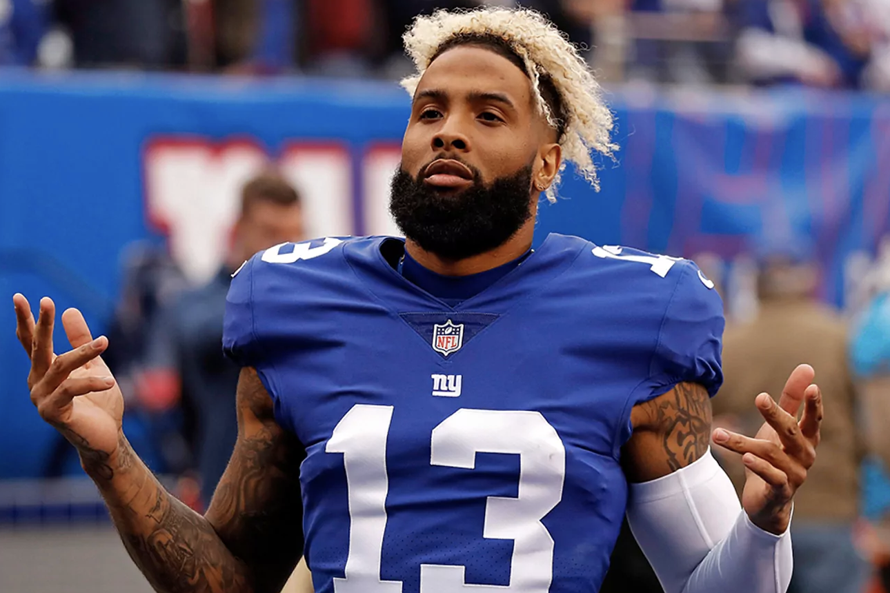 Pittsburgh Steelers told to sign Odell Beckham Jr to compete with