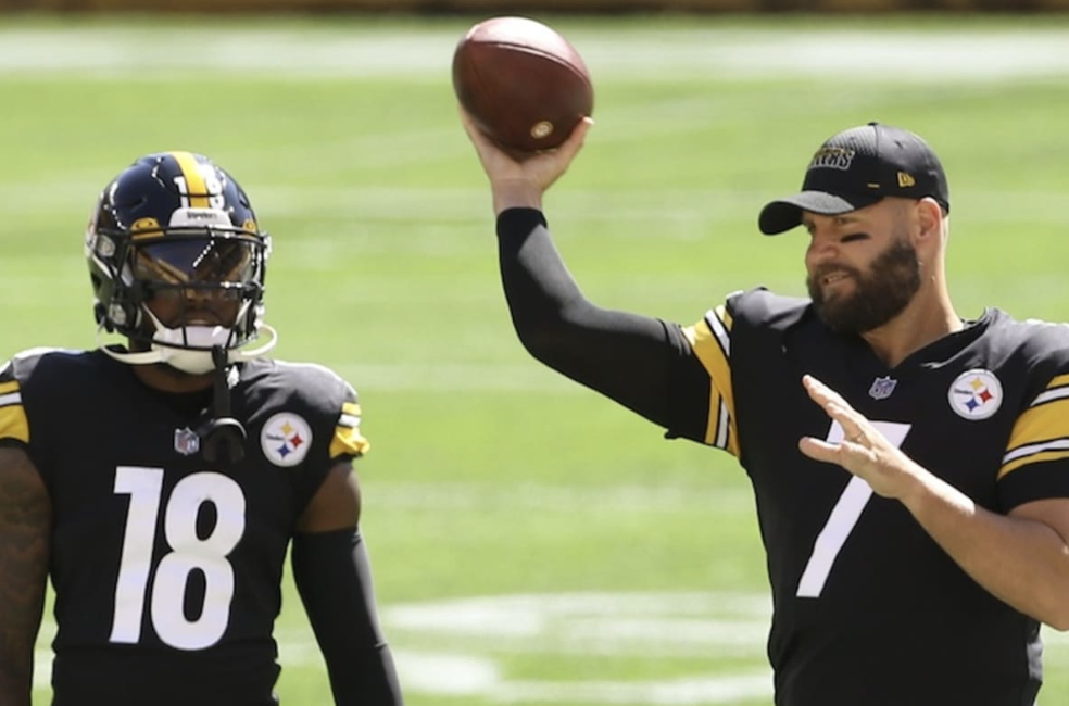 Diontae Johnson Says Pittsburgh Steelers WRs Must Focus on Team