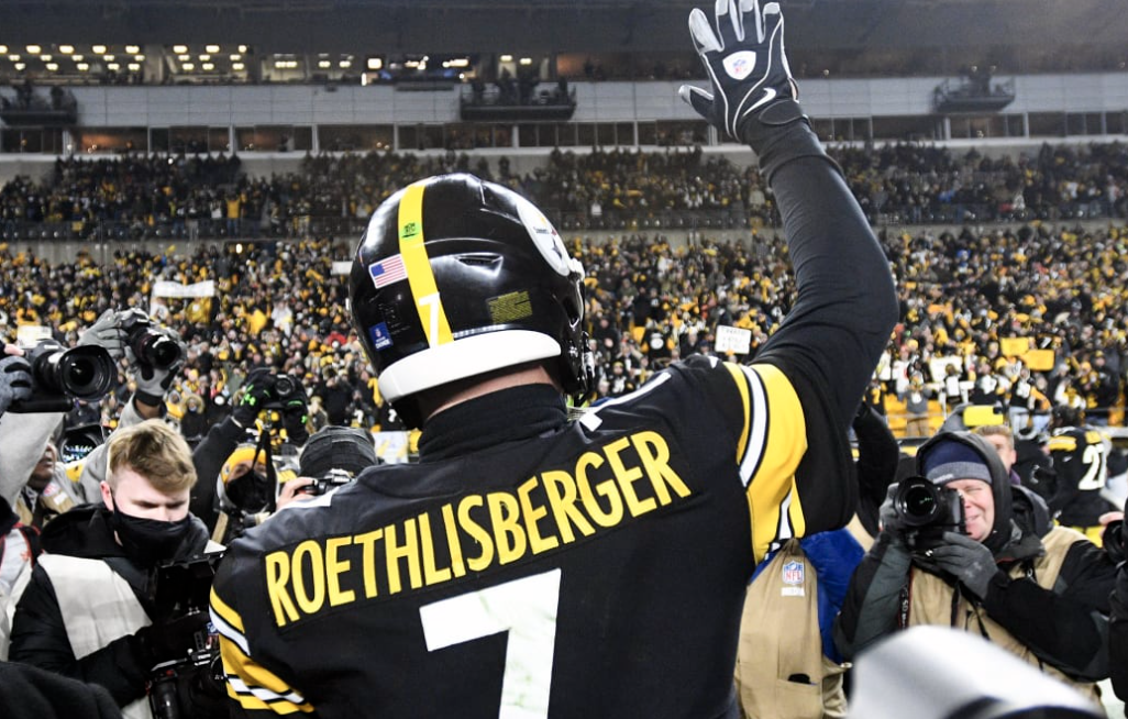 Warning: You Might Actually Be a Steelers Fan