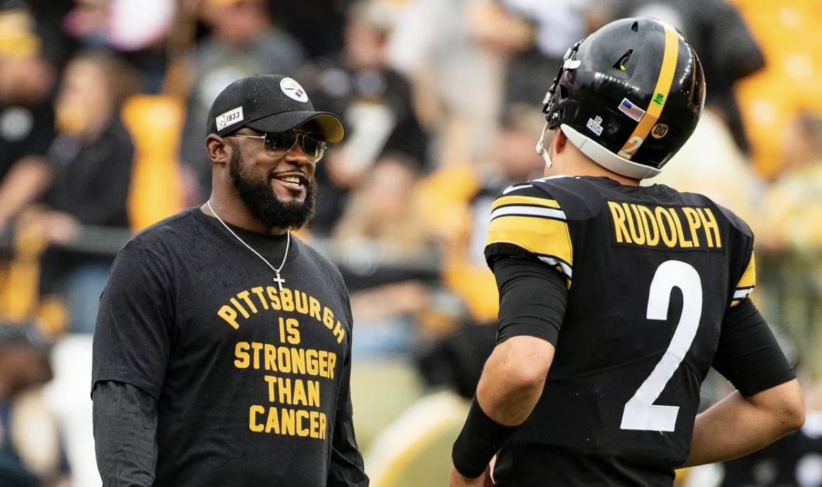 Tomlin: The Soul of a Football Coach (HC) (2023)