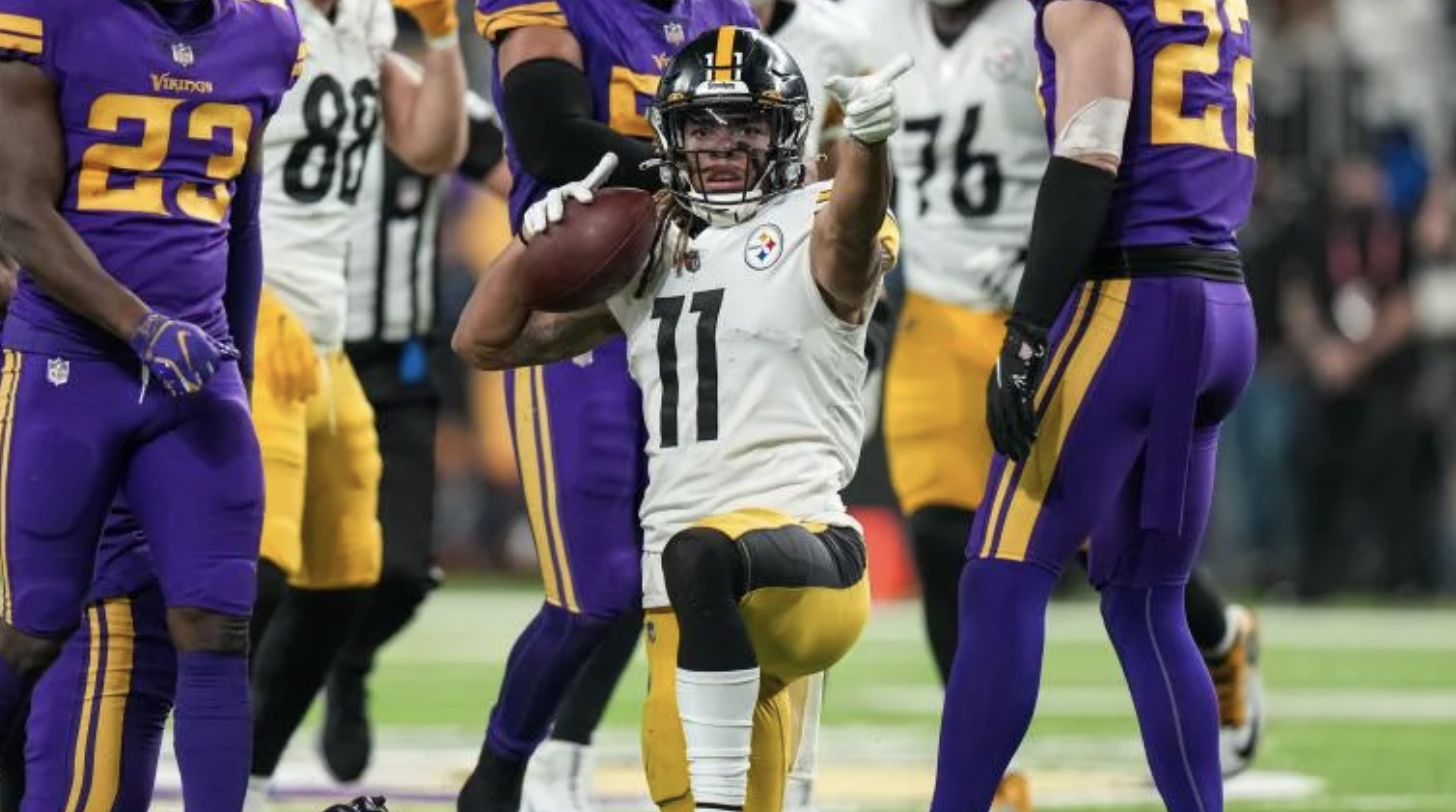 How The Chase Claypool Trade In 2022 Opens Up Seemingly Limitless  Possibilities For The Steelers Heading In To The 2023 NFL Draft