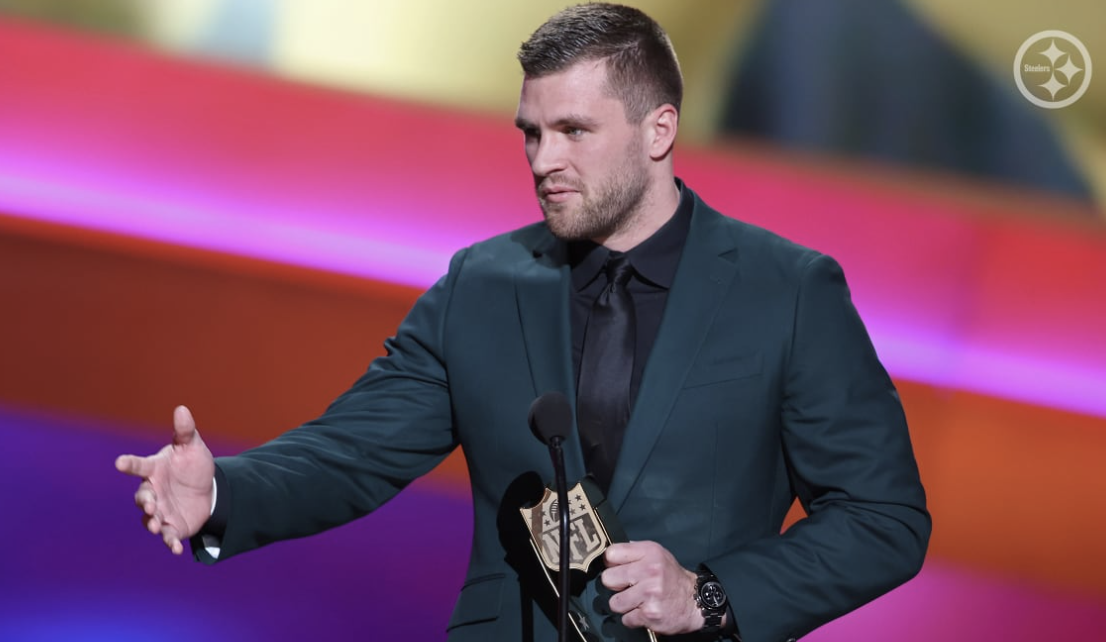 Steelers' TJ Watt Only Has Big Time Competition From 1 Pass Rusher For NFL's  Best Title