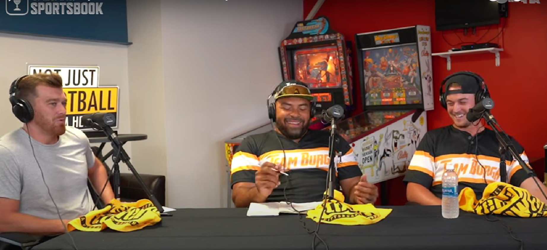 Steelers' Cam Heyward Visited GMFB With An Exclusive On Kenny Pickett's New  Nickname From His Teammates