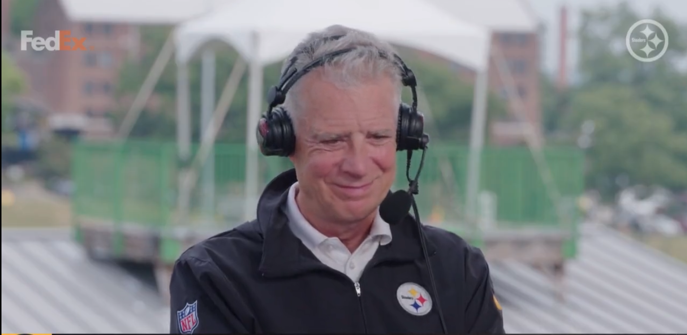 Steelers President Art Rooney II Expresses Strong Displeasure For Team's  2023 Thursday Night Football Games During Preseason Broadcast