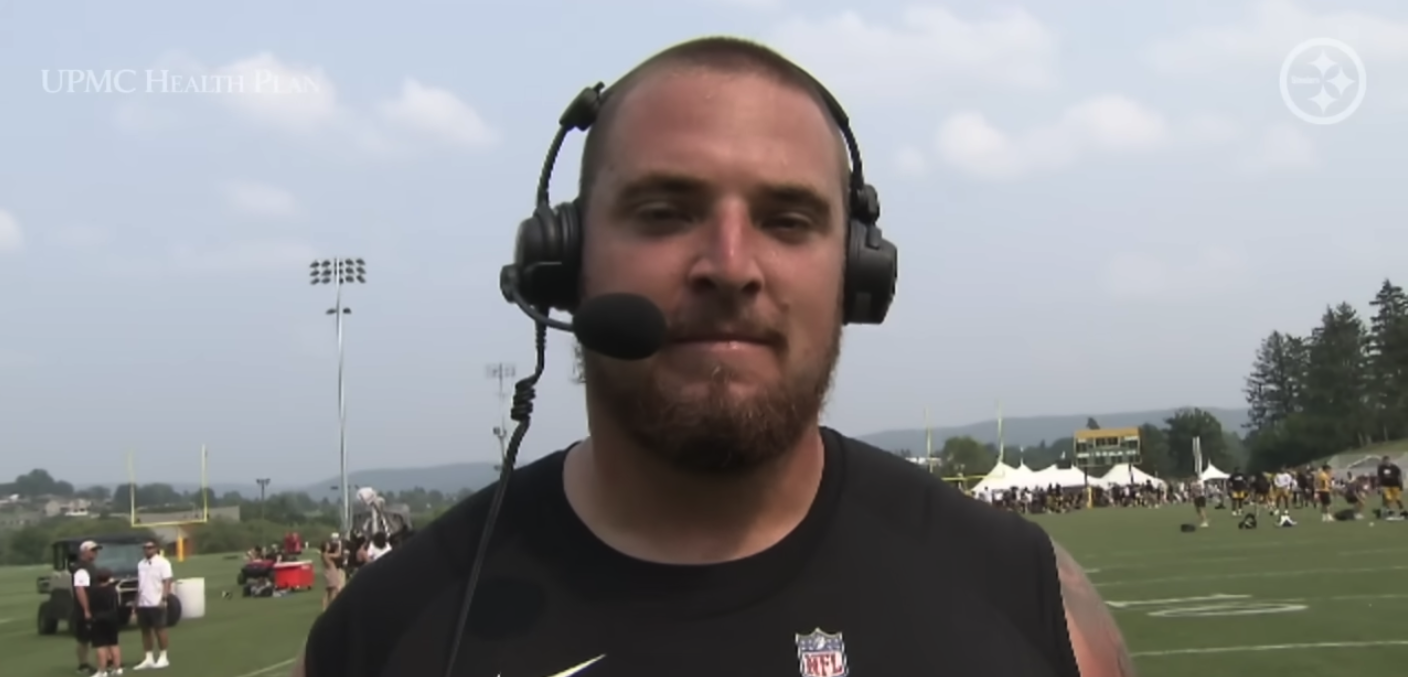 Fox Sports Lists Steelers Center Mason Cole As NFL Breakout Candidate In  2023 - Steelers Depot