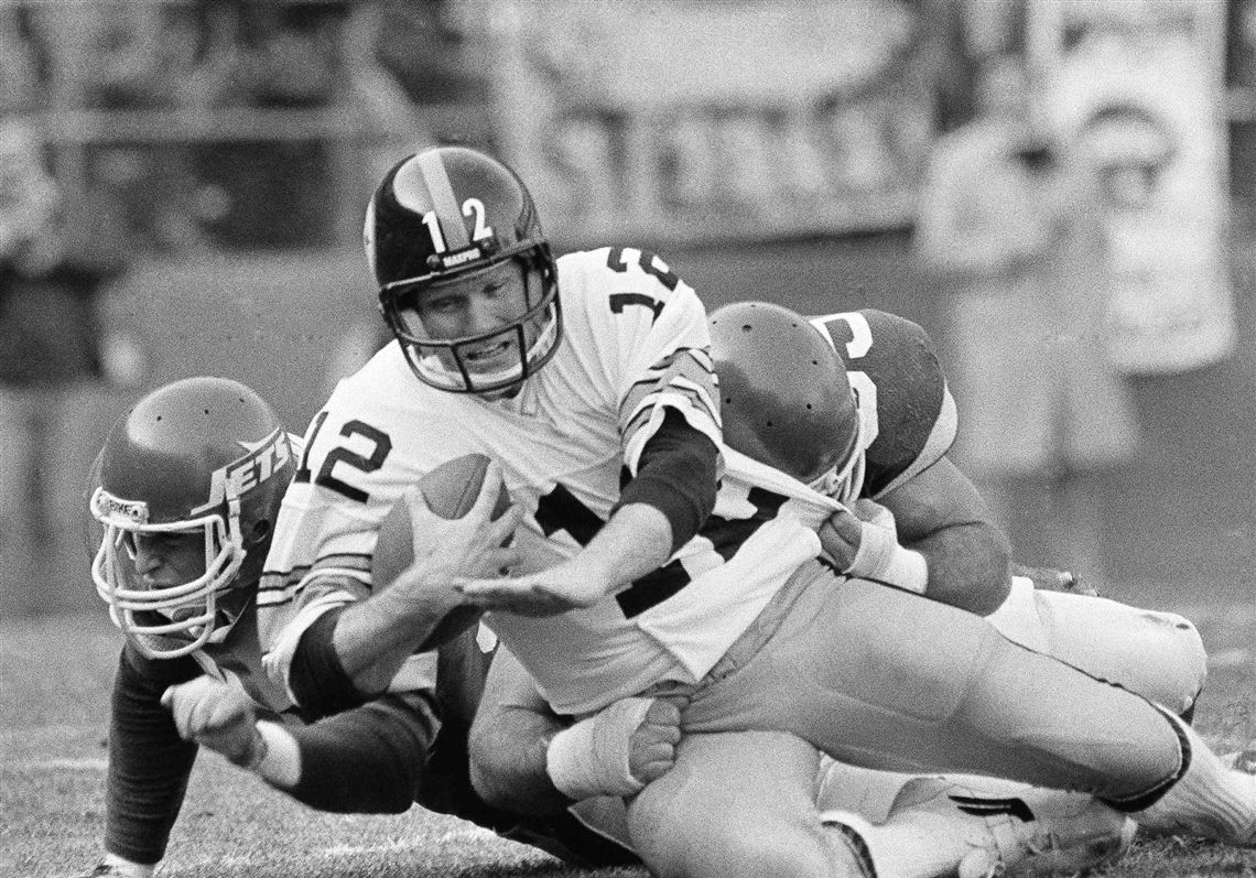 Steelers' Terry Bradshaw Threw Away His Career On His Last Pass In 1983 To  Win AFC Central