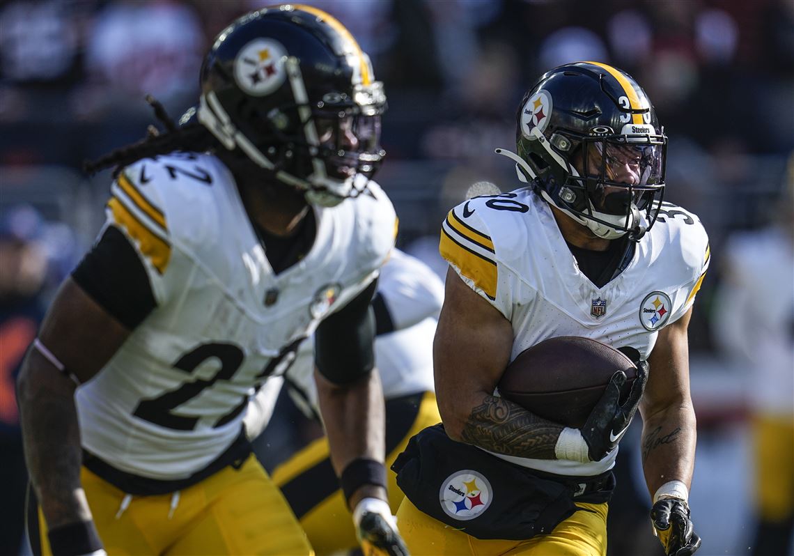 Steelers Dynamic Running Back Duo Of Najee Harris And Jaylen Warren Provoked By Marshawn Lynch