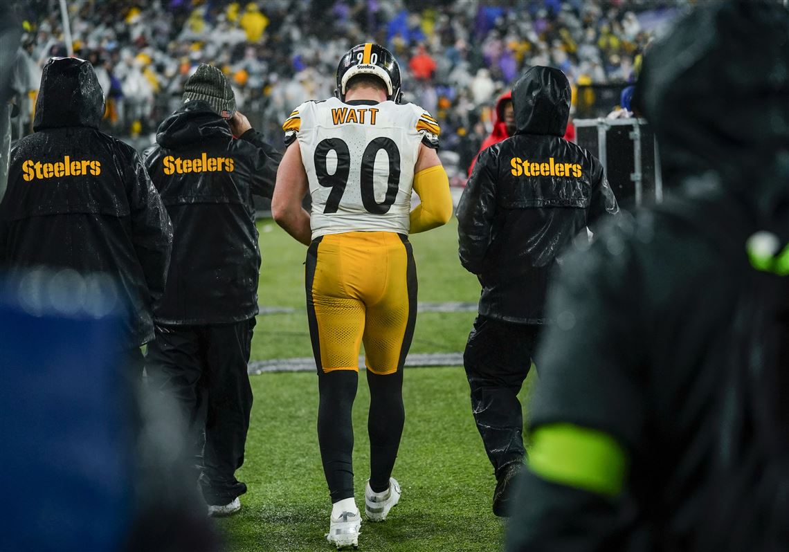 Steelers TJ Watt Timeline To Return For Playoffs Revealed By Ian Rapoport