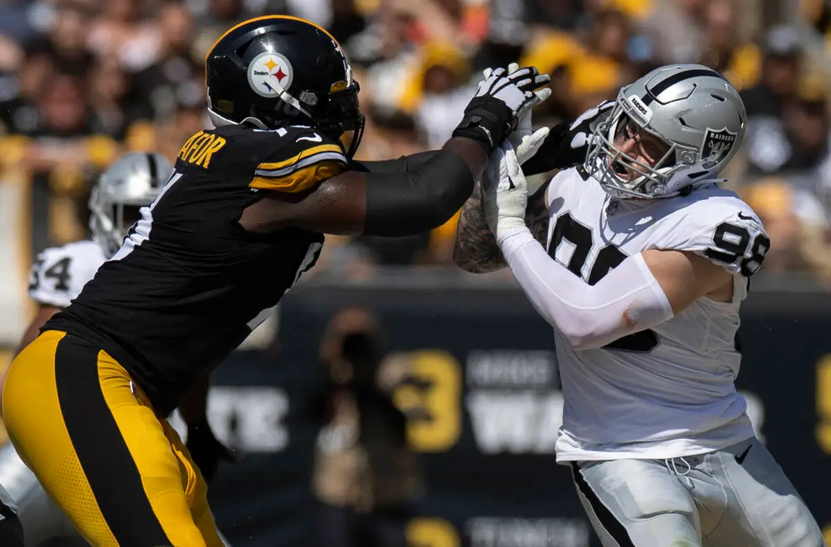 Steelers TE Pat Freiermuth: Offense didn't have hot routes with Kenny  Pickett in 2022