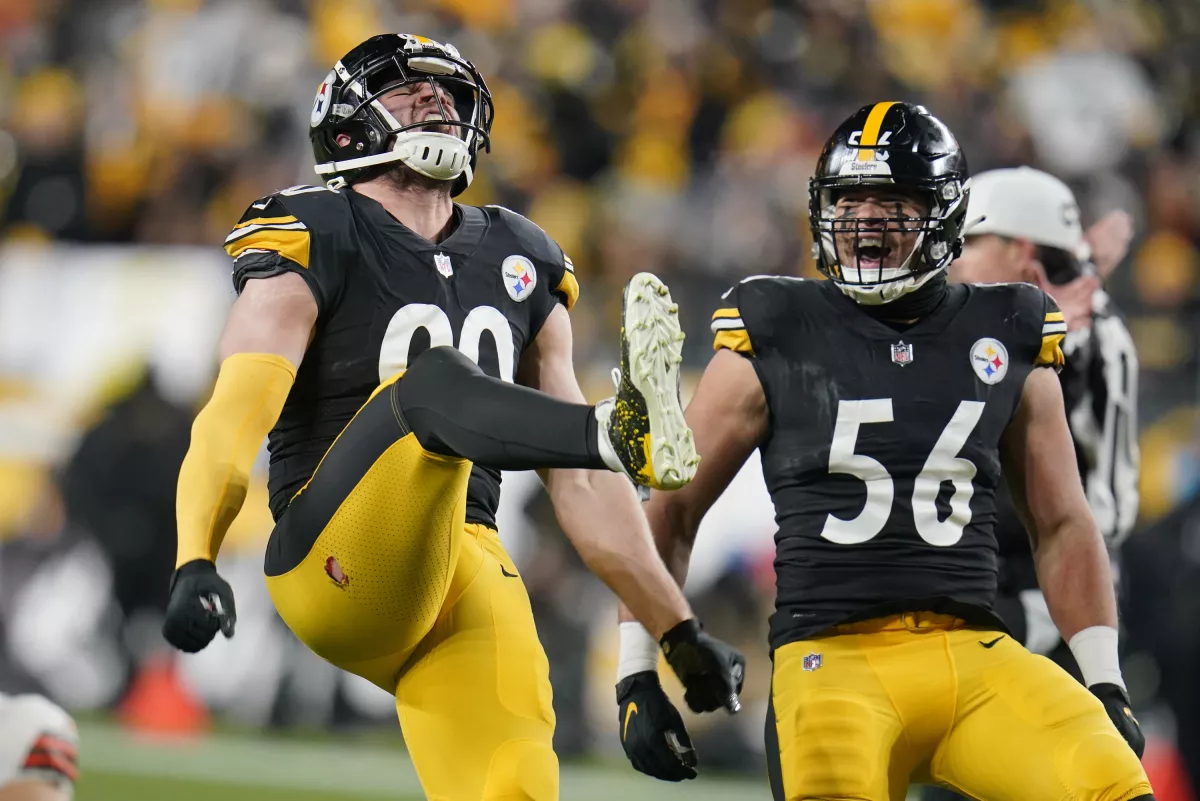 Ranking NFL 2023 'Triplets,' Part I: Cardinals have worst group, Steelers  make slight leap from 2022 