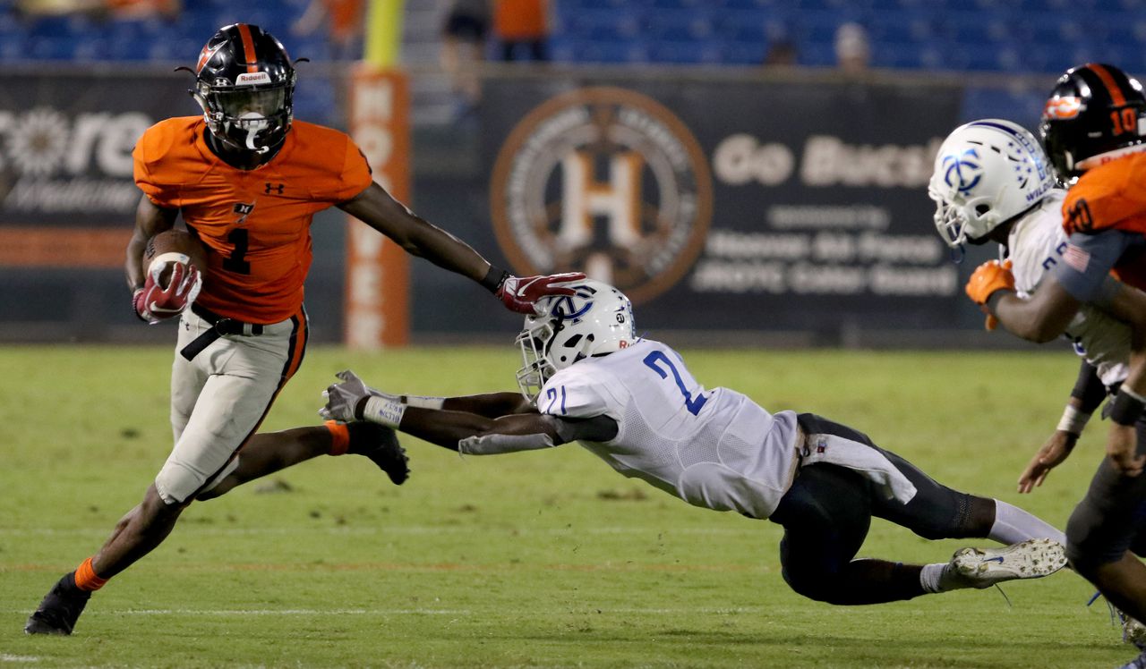 Steelers' George Pickens' High School Teammate Could Be A Masterclass  Pickup In 2023