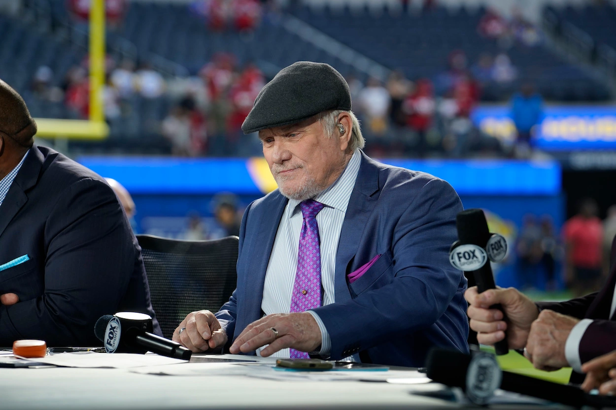 Why did Terry Bradshaw give away his Super Bowl rings? Steelers legend  makes stunning revelation