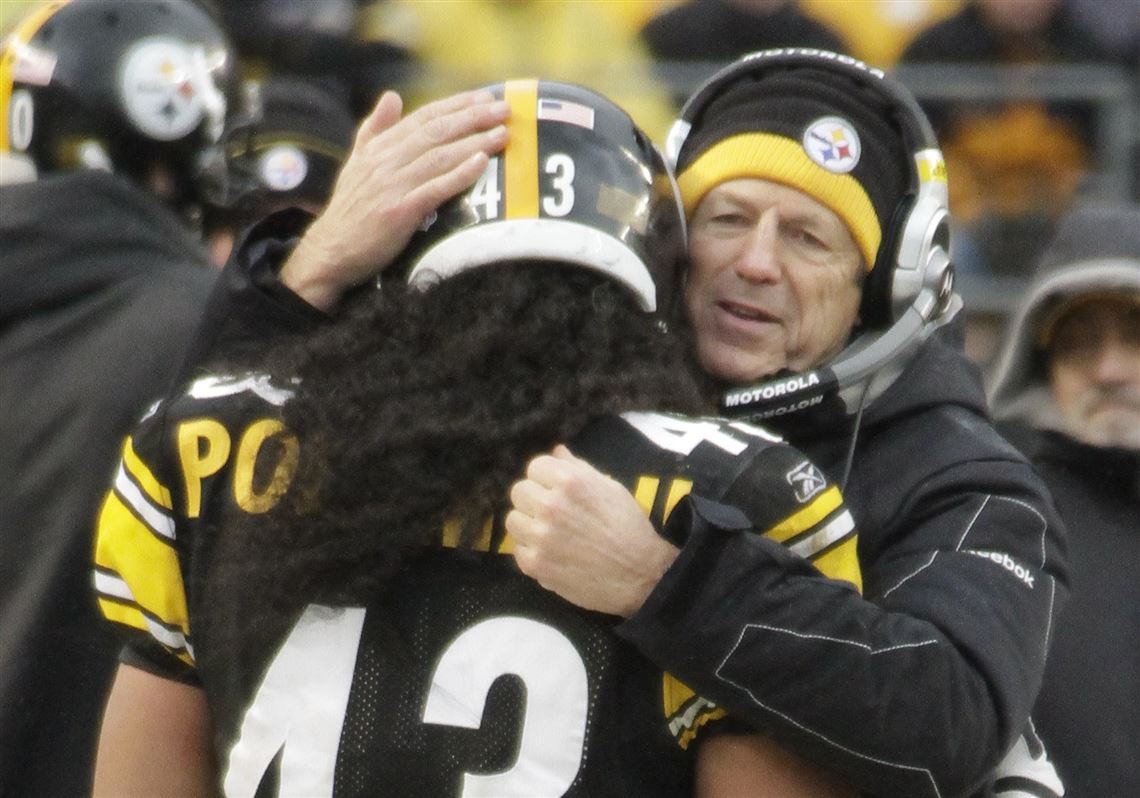 Rod Woodson Once Questioned Steelers Great Dick LeBeau