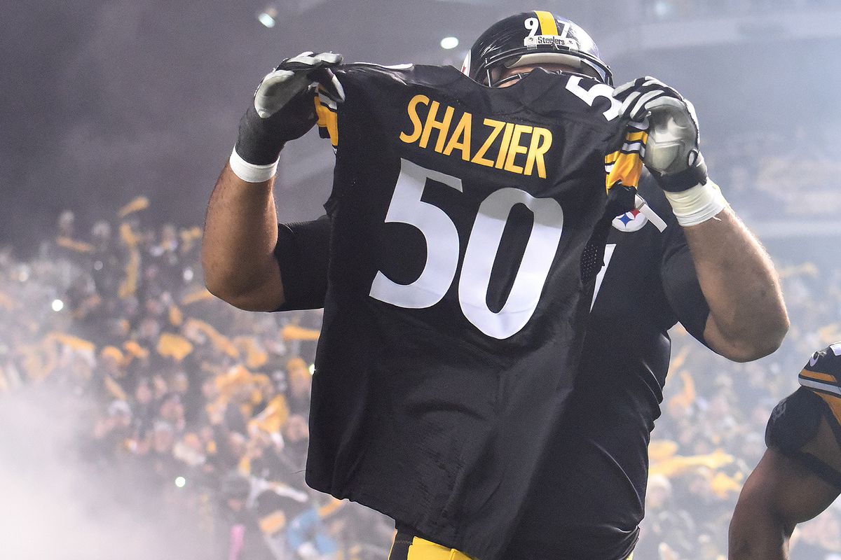 Almost 5 Years After Devastating Injury, Steelers Ryan Shazier Continues To  Inspire