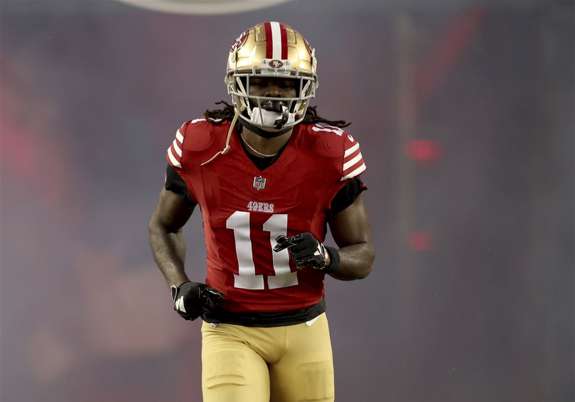 Steelers Trade Target Brandon Aiyuk Quickly Calls Out 49ers For Leaking ...