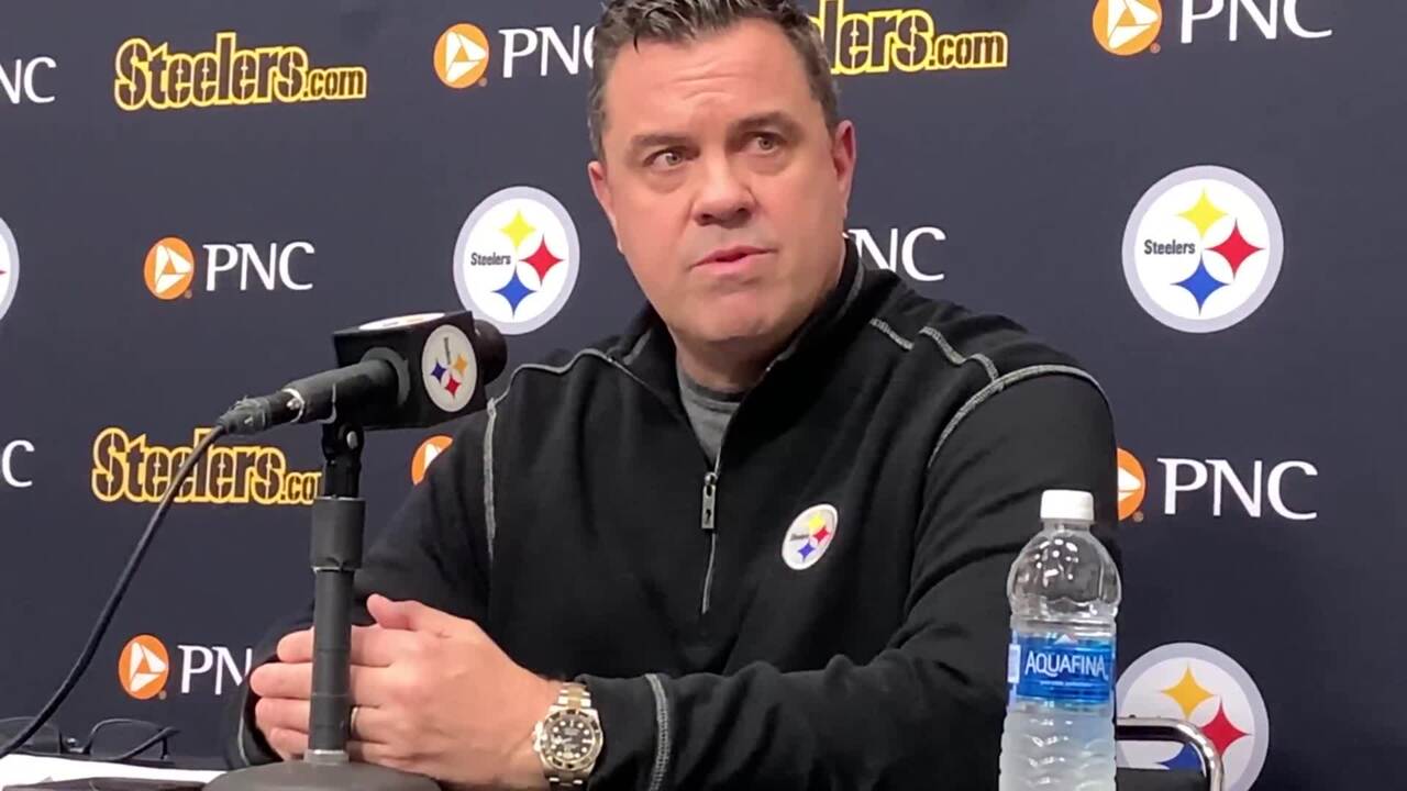 Steelers Make Final Wave Of Cuts To Solidify Their Initial 53-Man ...