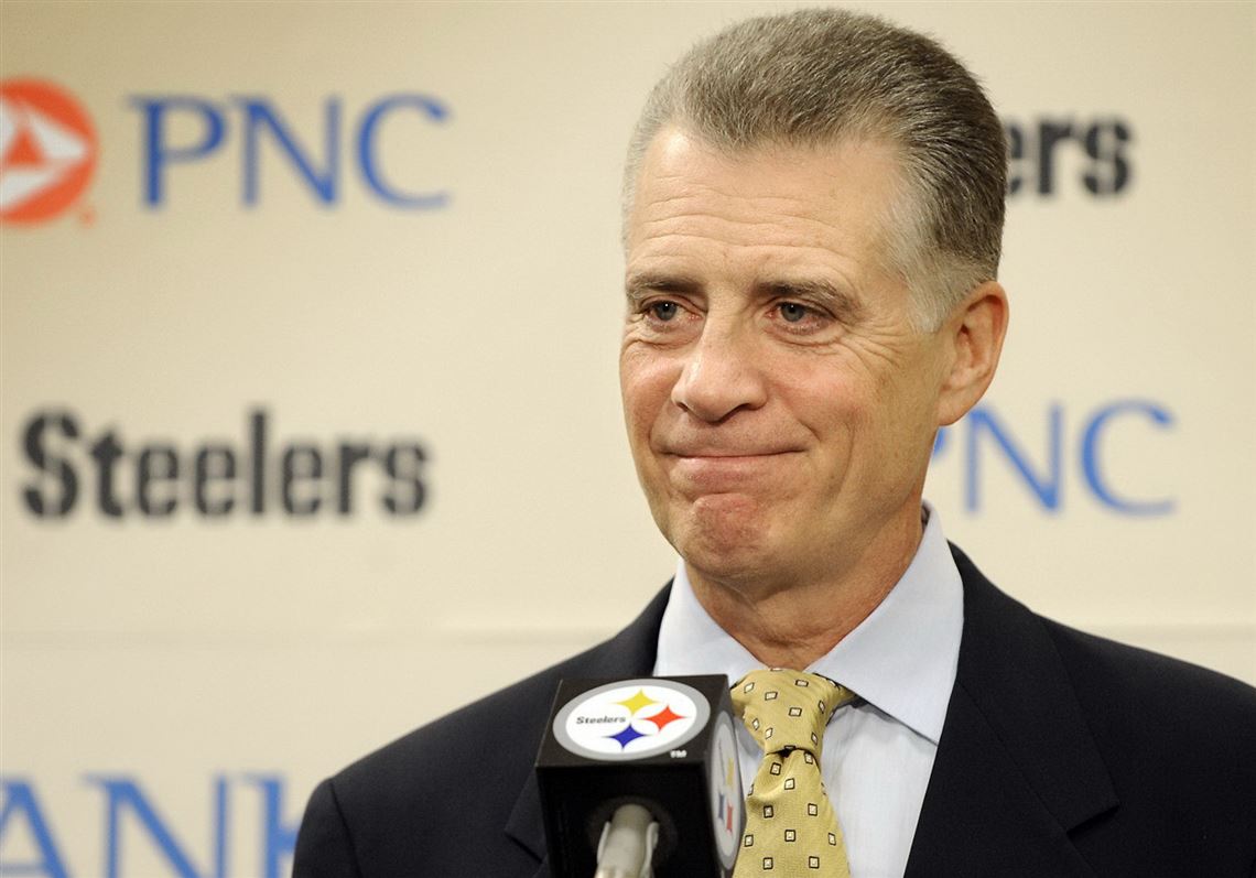 Steelers’ Art Rooney II Is Gambling Everything To Help Pittsburgh Win ...