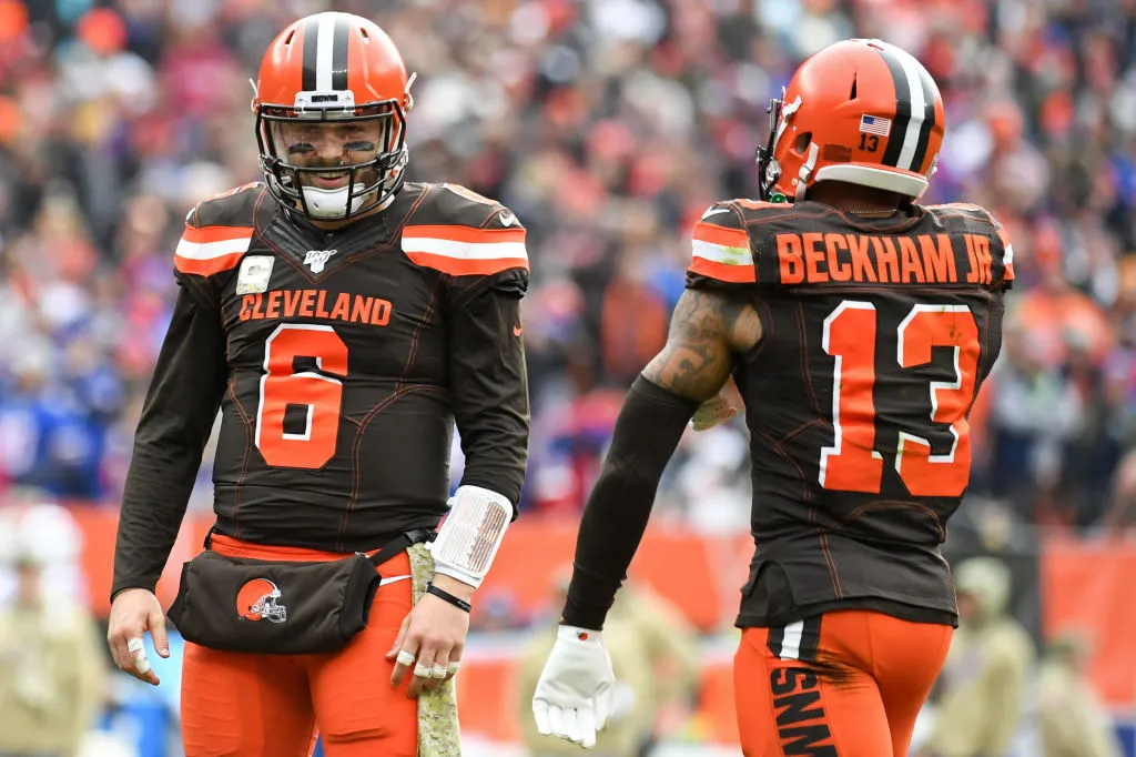 What Can Baker Mayfield expect From Odell Beckham Jr.? 