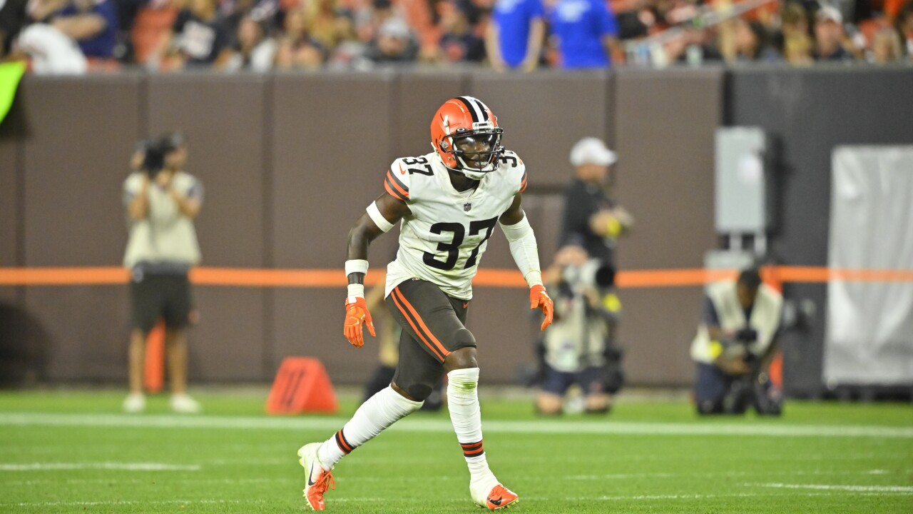 Steelers' Minkah Fitzpatrick Gets Surprising Support From Browns Safety 