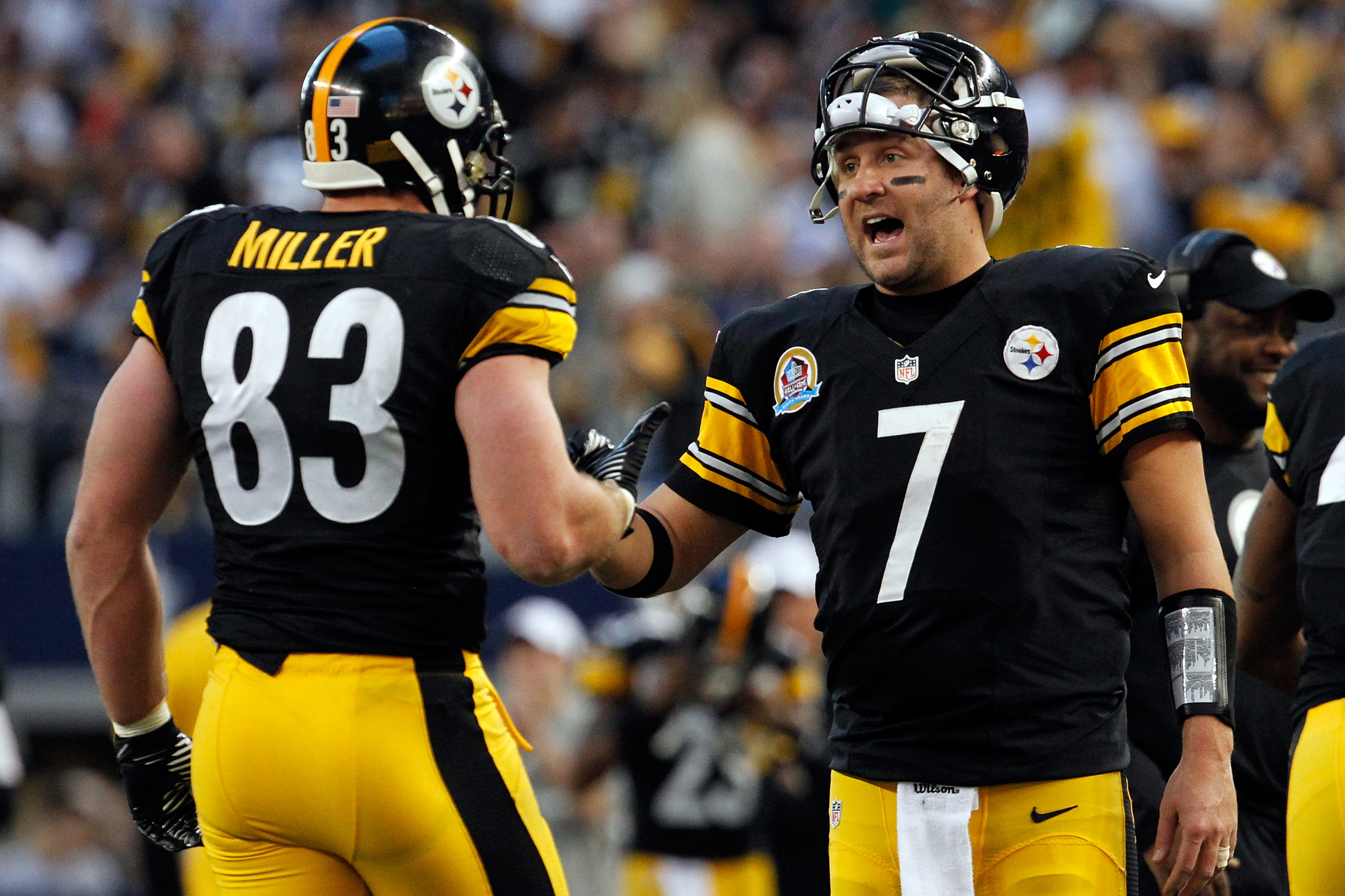 Steelers' Heath Miller Detailed Why Ben Roethlisberger Was Toughest Player  He Ever Knew