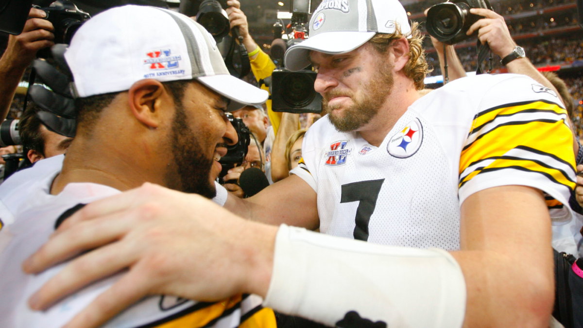 Steelers' Terry Bradshaw And Ben Roethlisberger Disrespected On