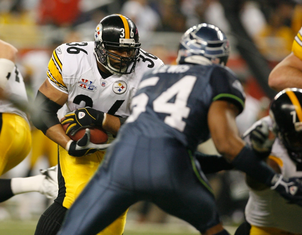 Jerome Bettis Memorable Moments