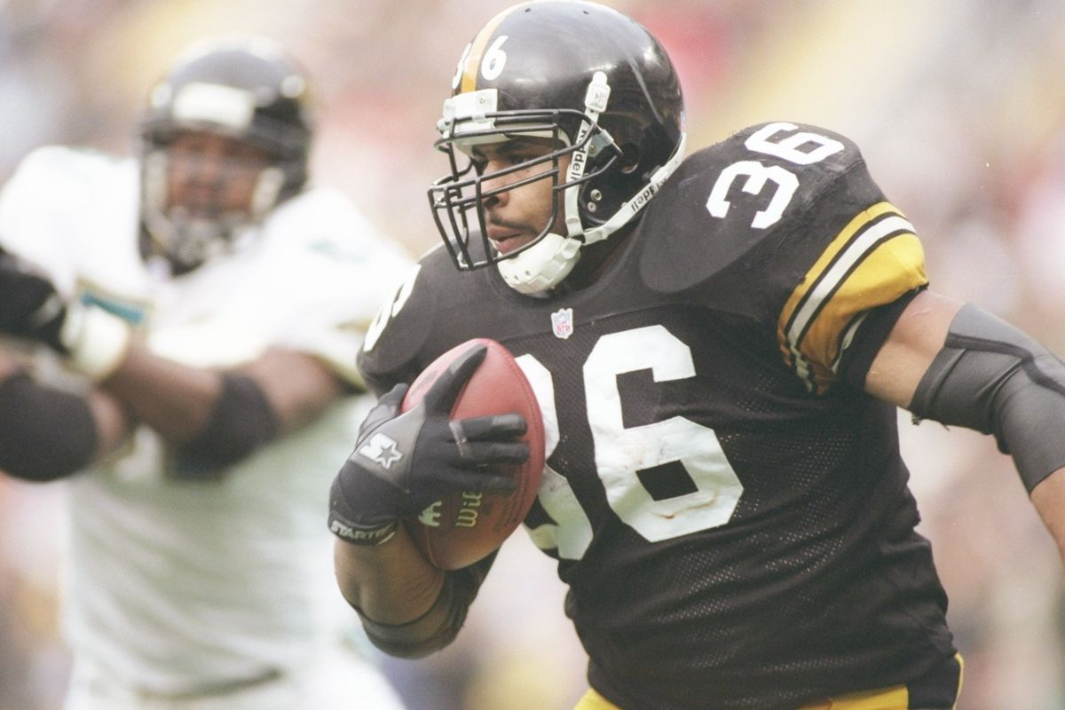 Jerome Bettis Memorable Moments