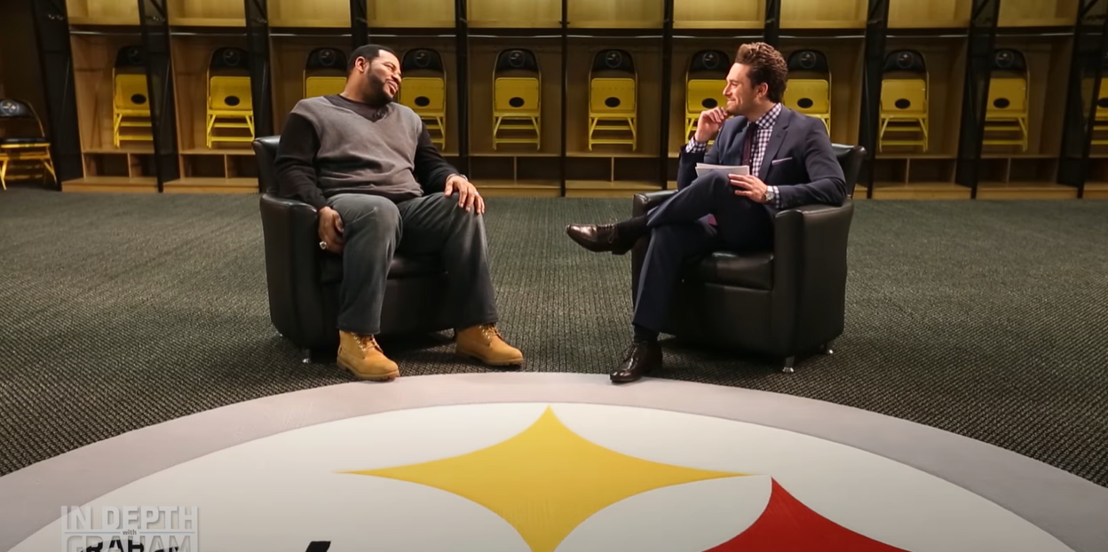 Steelers: Jerome Bettis' revelation on childhood ailment that almost  derailed career