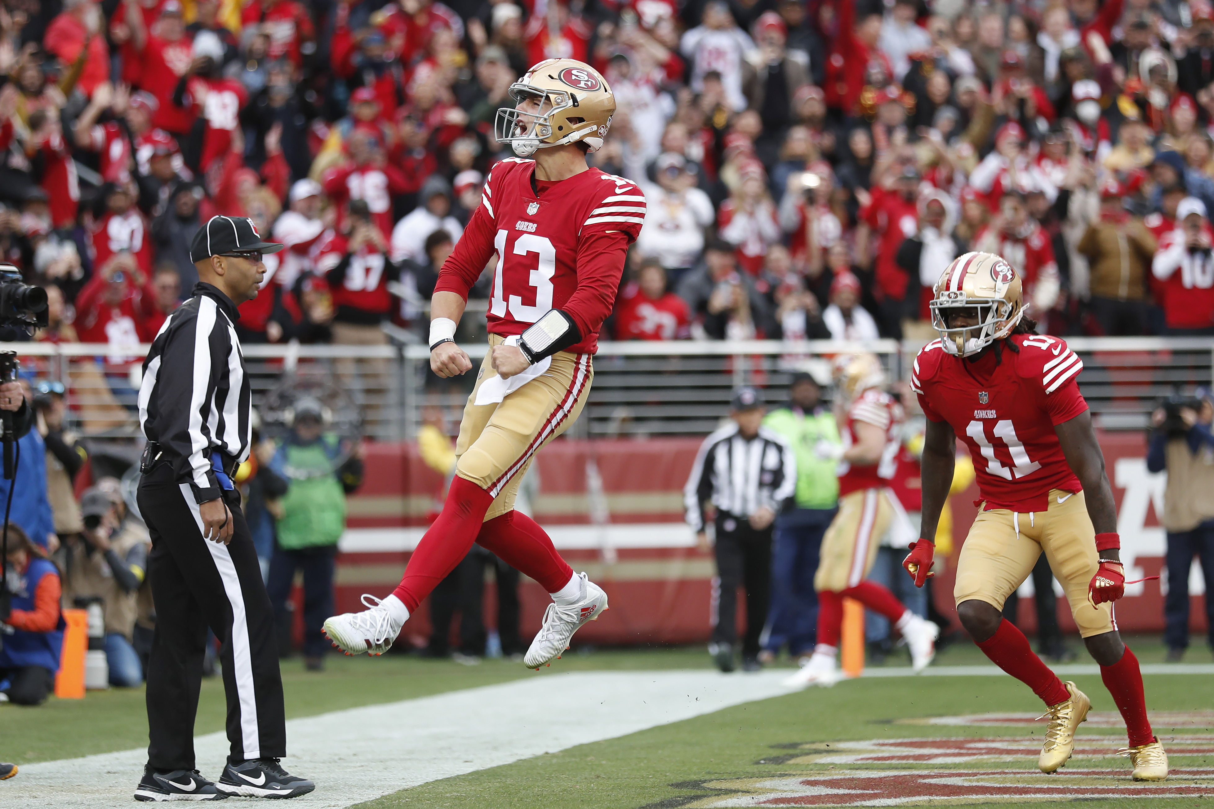 NFL Week 1: Brock Purdy to start at QB for 49ers vs. Steelers