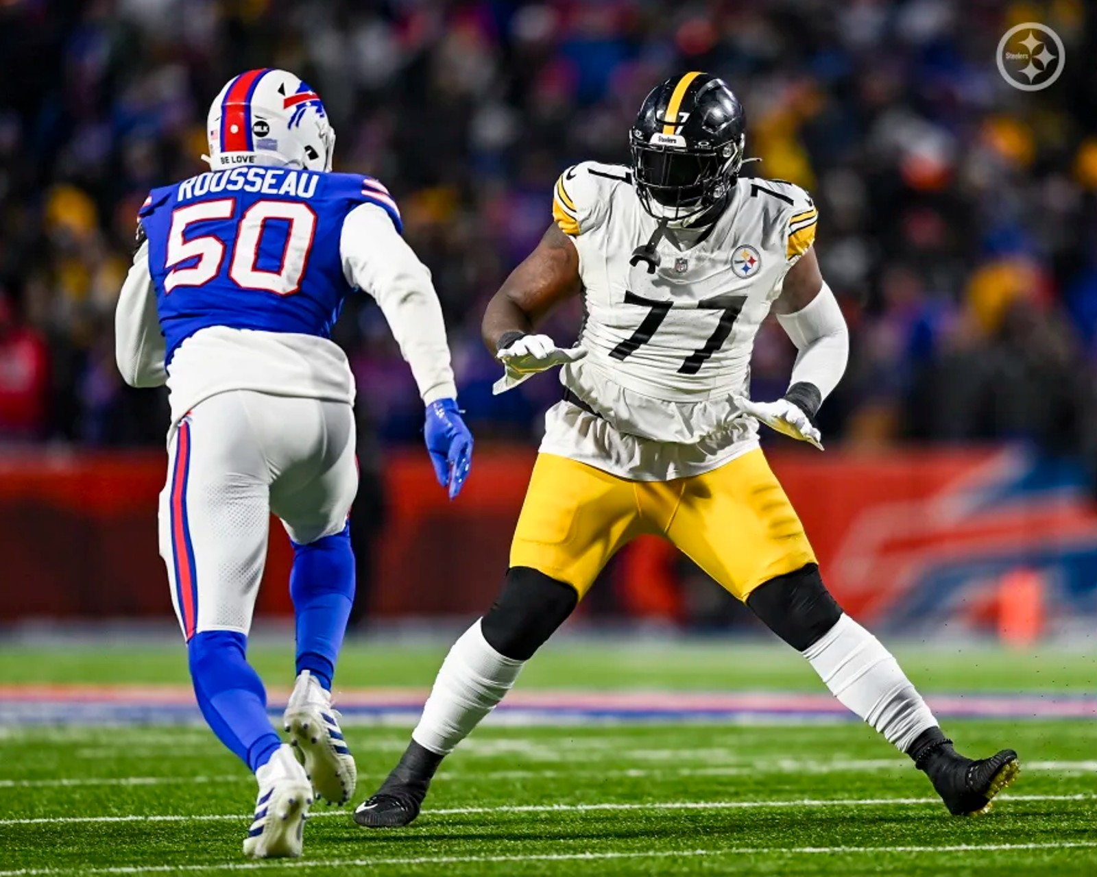 Steelers’ Troy Fautanu Delivers Eye-Opening Update On His Sprained MCL