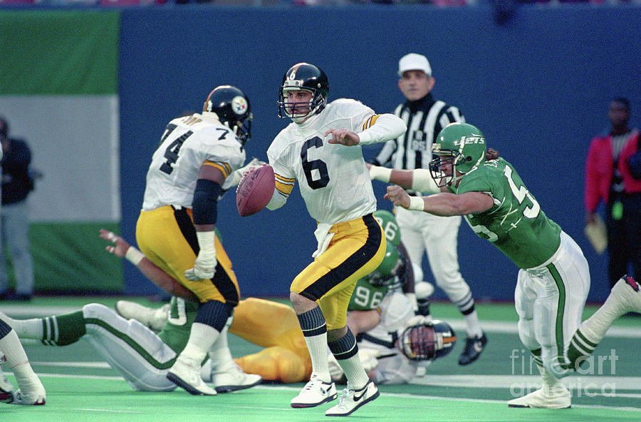 Steelers QB1 Kenny Pickett Blasted With A Feeble Comparison To Bubby Brister  By Incompetent Cleveland Hack