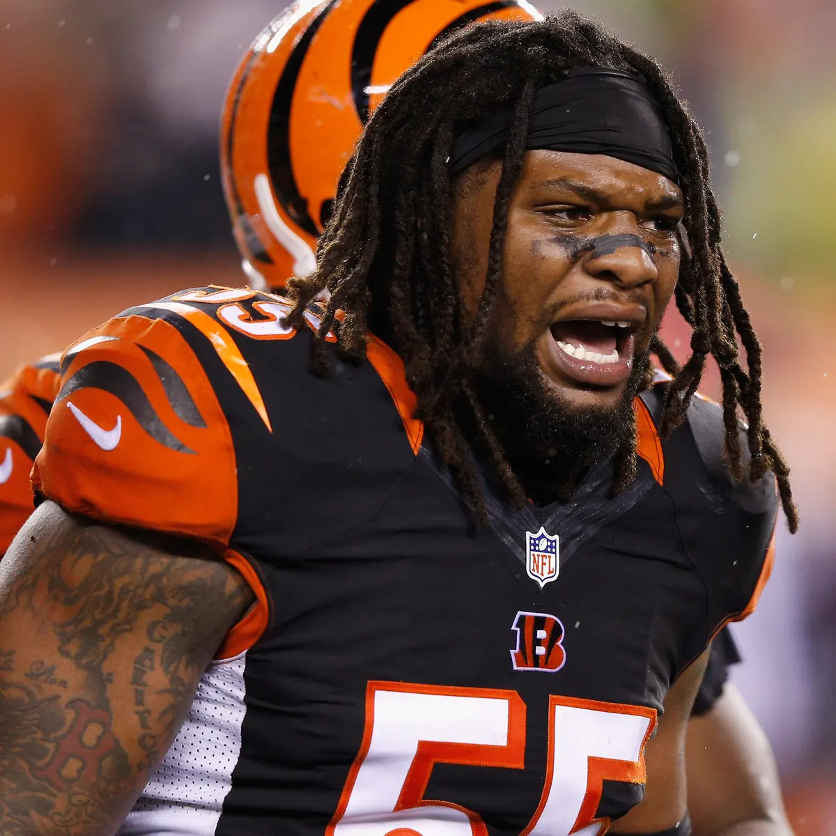 Le'Veon Bell wants to settle old scores with Vontaze Burfict in boxing ring