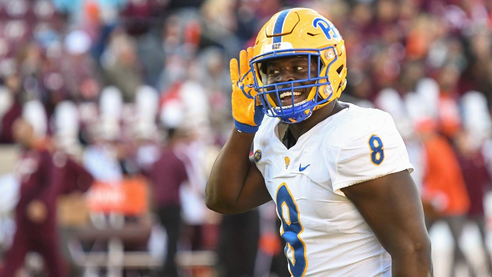 NFL Network's Lance Zierlein compares defensive lineman Calijah