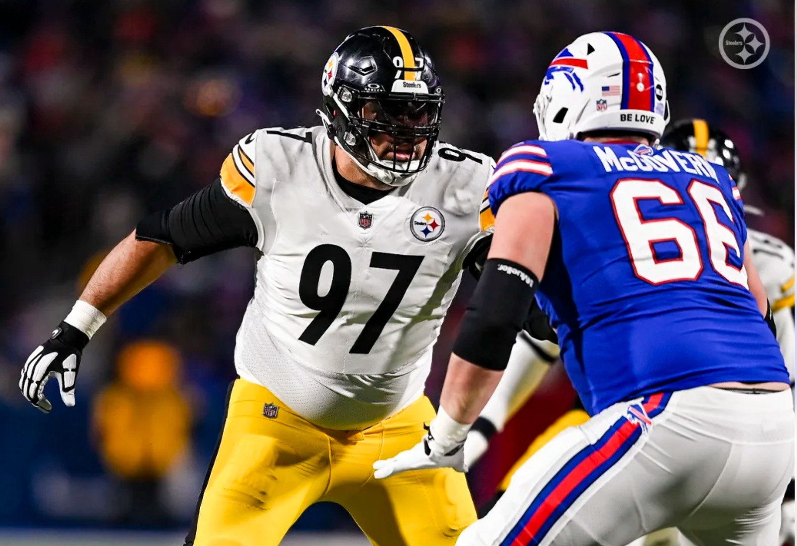 Steelers' Wild Card Loss To Bills Brings More Questions Than Answers