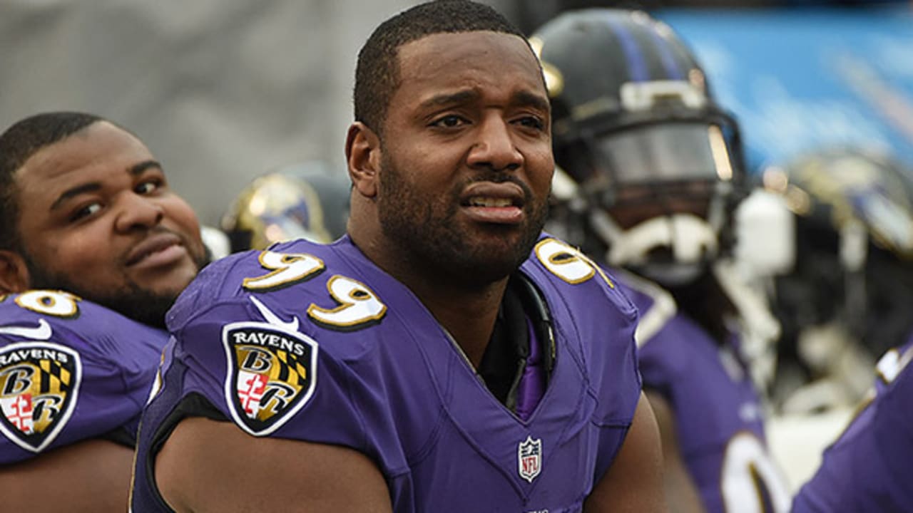 Steelers Fans Are Ruthless As Described By Former Ravens LB Chris Canty ...