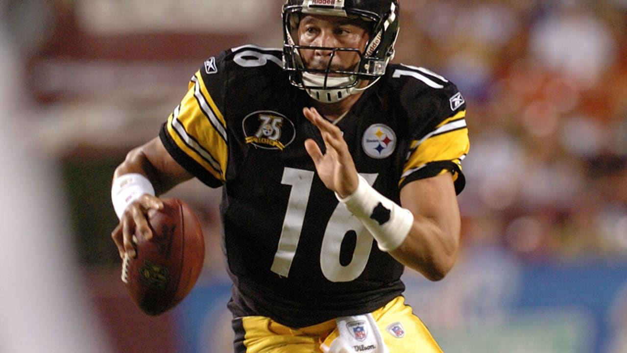 Charlie Batch - Pittsburgh Steelers  Pittsburgh steelers football, Pittsburgh  steelers, Pgh steelers