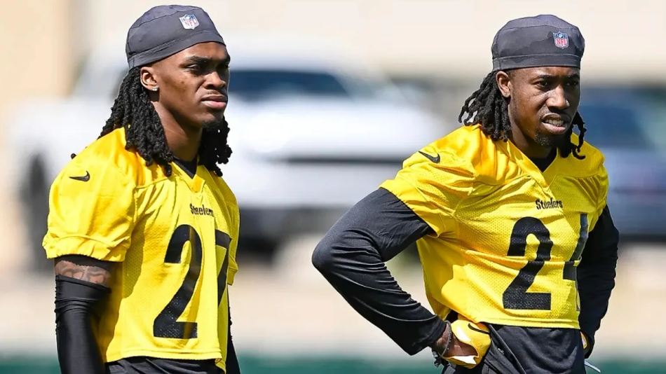 Steelers' Surprising 2023 Steal Making Noise In First NFL Action As He ...