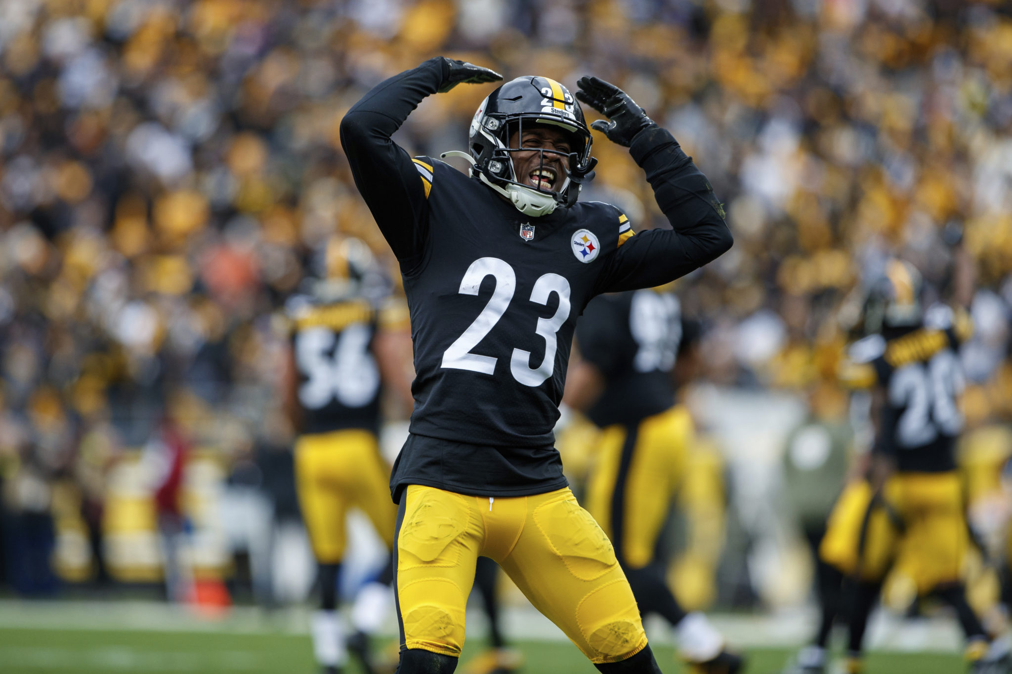 Pittsburgh Steelers' NFL free-agent signings 2022: Terrell Edmunds'  versatility is key to his return - ESPN - Pittsburgh Steelers Blog- ESPN