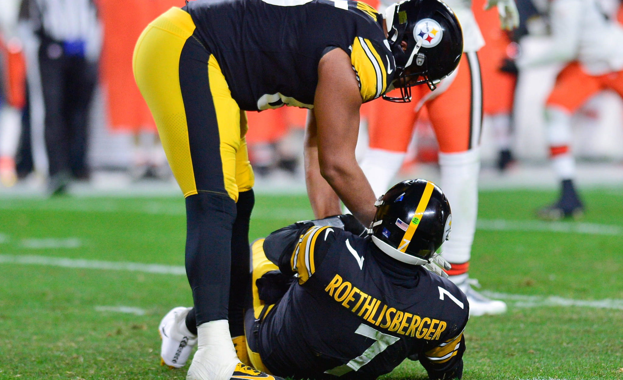 Matt Canada Scared Detailed Steelers' Mason Cole We Have One Negative Run  That Will Scare Us