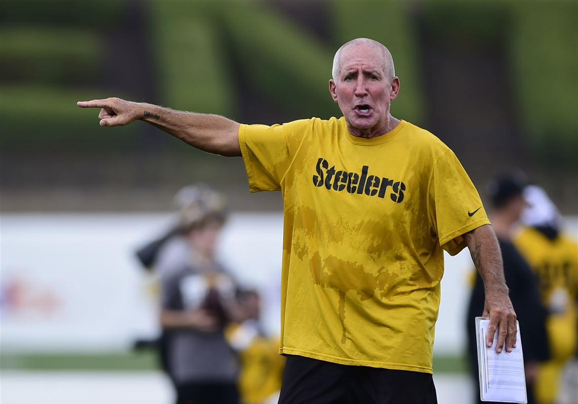 Steelers' Danny Smith Teases Major Changes After Honest Talk With NFL ...