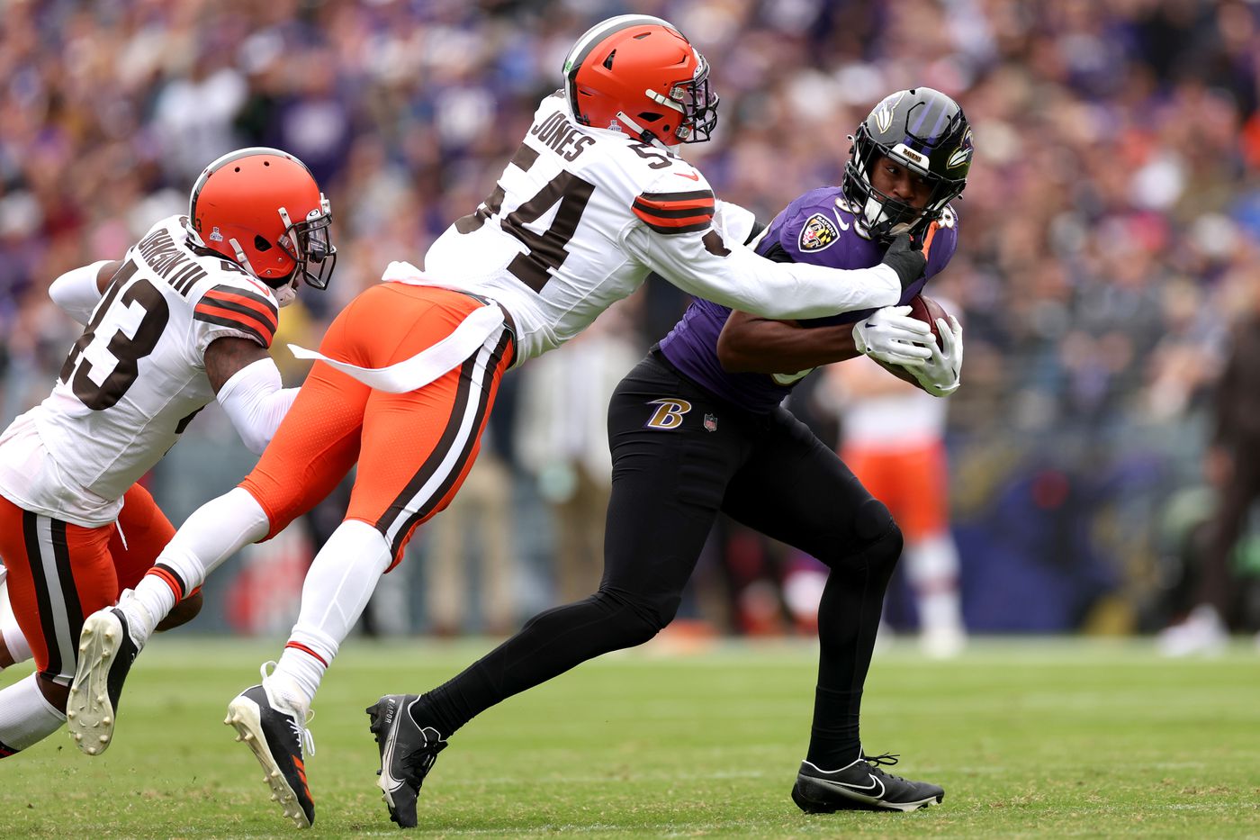 PFF Argues Browns Should Sign Former Steelers ILB Myles Jack - Steelers  Depot