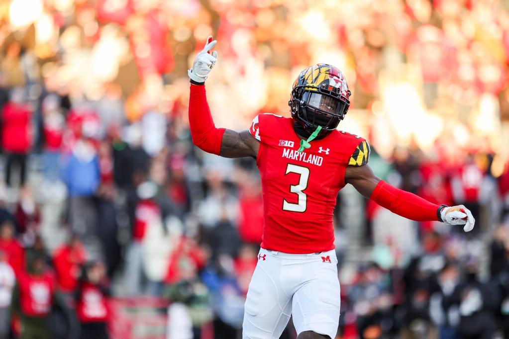 Ravens 2023 NFL Draft Prospect: Deonte Banks - Baltimore Sports