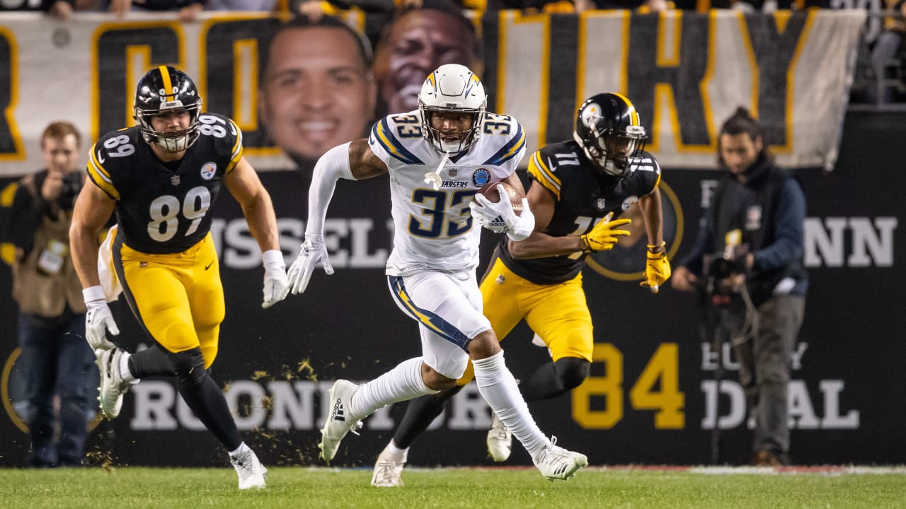 NFL Safety Rankings 2023: Derwin James, Minkah Fitzpatrick, and